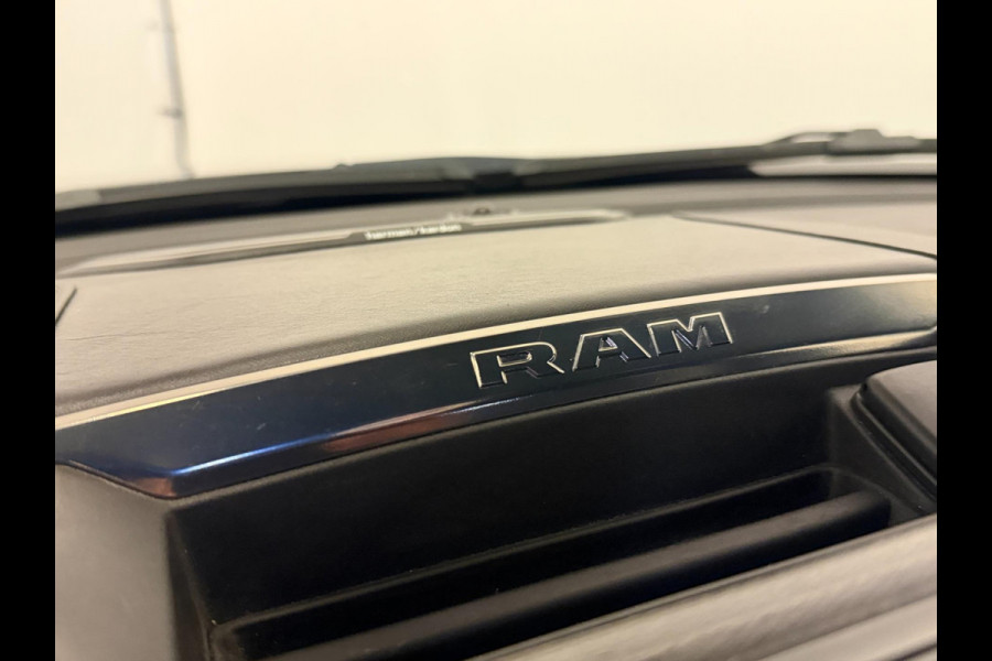 Dodge Ram 1500 5.7 V8 4x4 Crew Cab Limited|PANO|WEINIG KM |INRUIL MOGELIJK