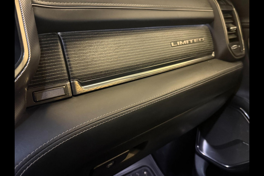 Dodge Ram 1500 5.7 V8 4x4 Crew Cab Limited|PANO|WEINIG KM |INRUIL MOGELIJK