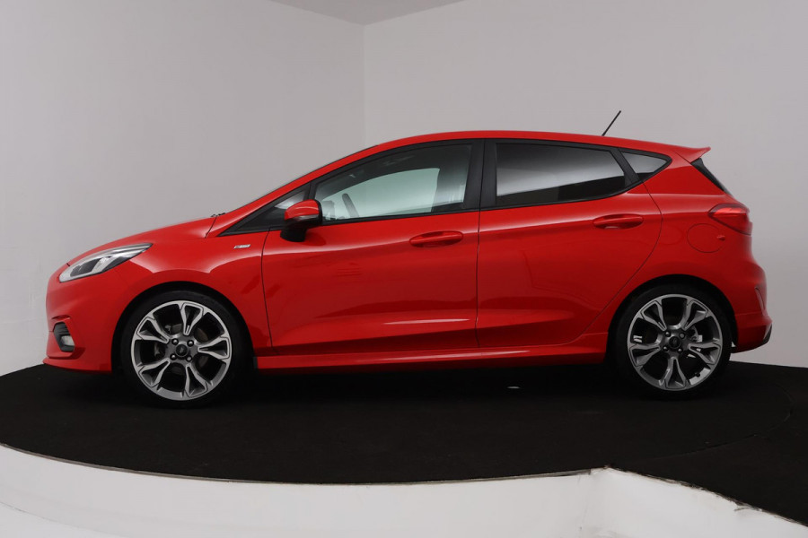 Ford Fiesta 1.0 EcoBoost ST-Line (PARKEERSENSOREN, LANE-ASSIST, NAVIGATIE, CRUISE CONTROL)