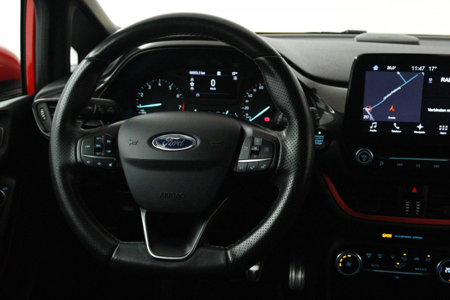 Ford Fiesta 1.0 EcoBoost ST-Line (PARKEERSENSOREN, LANE-ASSIST, NAVIGATIE, CRUISE CONTROL)