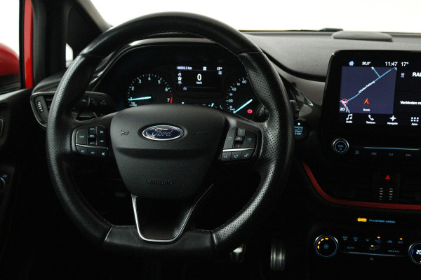Ford Fiesta 1.0 EcoBoost ST-Line (PARKEERSENSOREN, LANE-ASSIST, NAVIGATIE, CRUISE CONTROL)