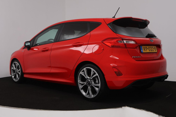 Ford Fiesta 1.0 EcoBoost ST-Line (PARKEERSENSOREN, LANE-ASSIST, NAVIGATIE, CRUISE CONTROL)