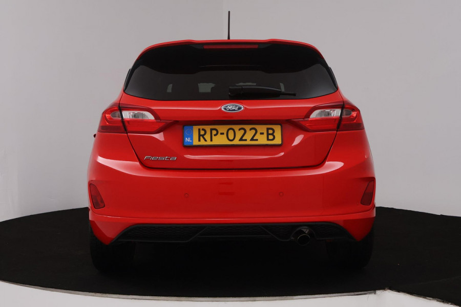 Ford Fiesta 1.0 EcoBoost ST-Line (PARKEERSENSOREN, LANE-ASSIST, NAVIGATIE, CRUISE CONTROL)