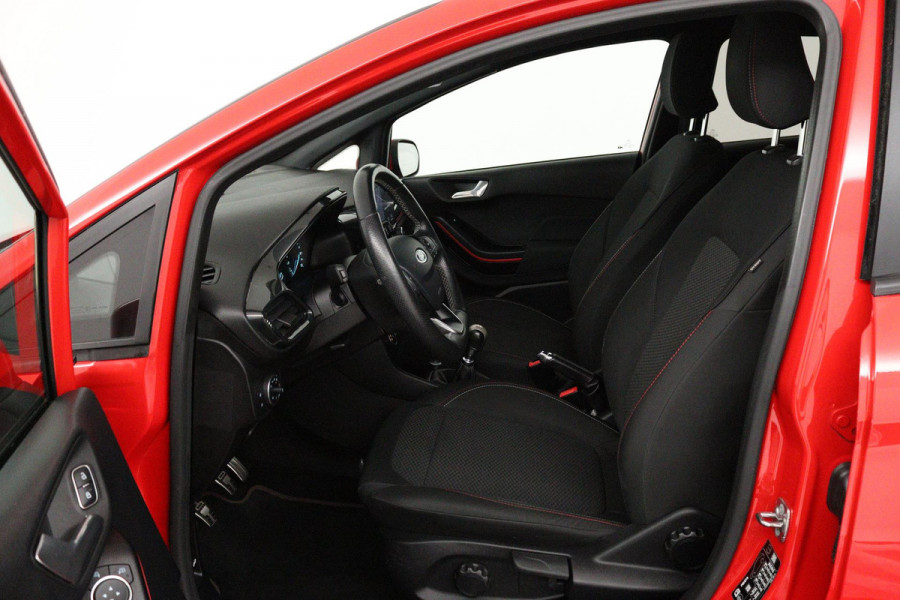 Ford Fiesta 1.0 EcoBoost ST-Line (PARKEERSENSOREN, LANE-ASSIST, NAVIGATIE, CRUISE CONTROL)