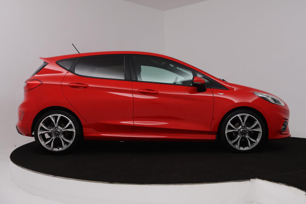 Ford Fiesta 1.0 EcoBoost ST-Line (PARKEERSENSOREN, LANE-ASSIST, NAVIGATIE, CRUISE CONTROL)