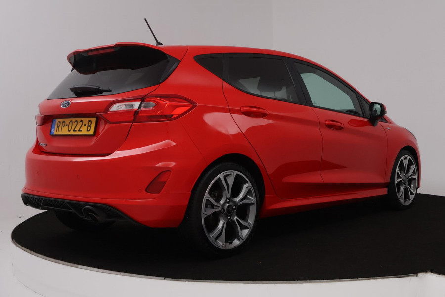Ford Fiesta 1.0 EcoBoost ST-Line (PARKEERSENSOREN, LANE-ASSIST, NAVIGATIE, CRUISE CONTROL)