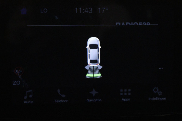 Ford Fiesta 1.0 EcoBoost ST-Line (PARKEERSENSOREN, LANE-ASSIST, NAVIGATIE, CRUISE CONTROL)