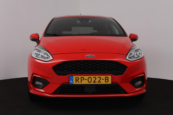 Ford Fiesta 1.0 EcoBoost ST-Line (PARKEERSENSOREN, LANE-ASSIST, NAVIGATIE, CRUISE CONTROL)