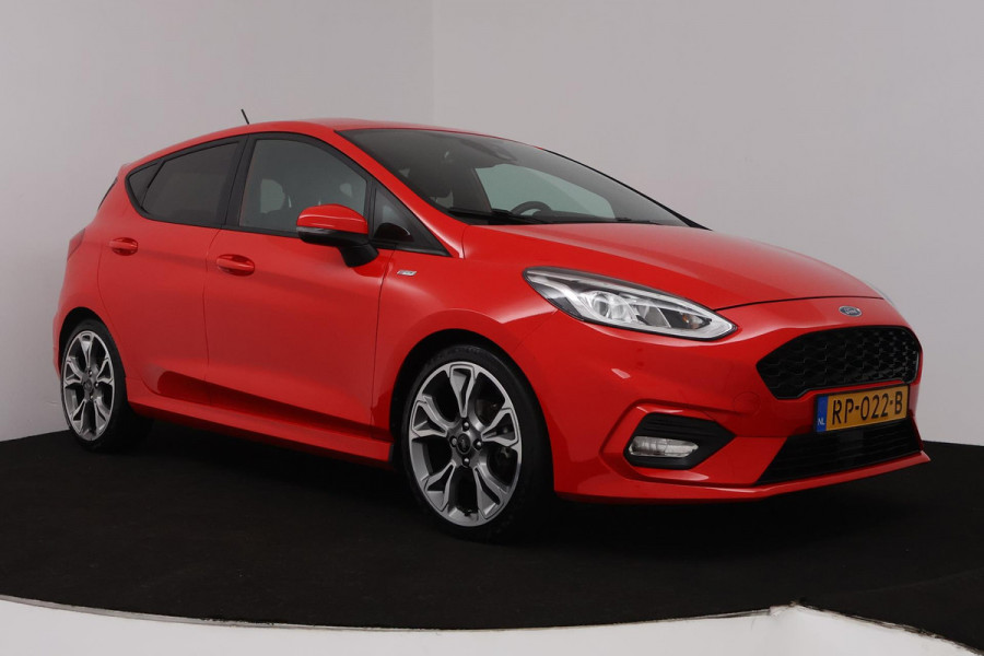 Ford Fiesta 1.0 EcoBoost ST-Line (PARKEERSENSOREN, LANE-ASSIST, NAVIGATIE, CRUISE CONTROL)