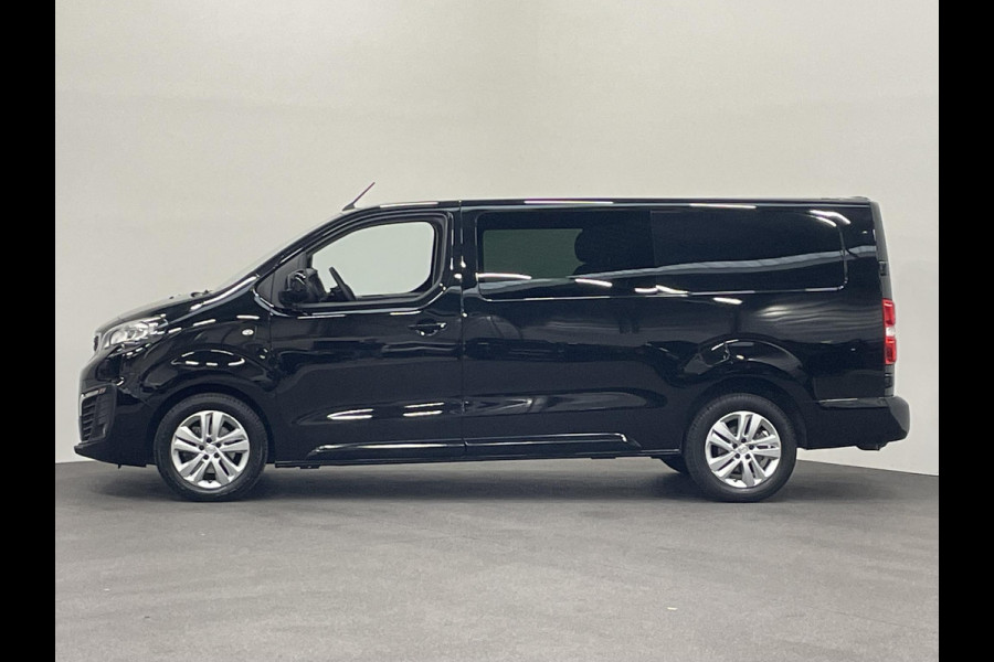 Peugeot Expert 2.0 BlueHDI 180 Long Premium Dubbele Cabine Automaat Airco App-Connect LM Velgen Peugeot Expert 2.0 BlueHDI 180 Long Premium Dubbele Cabine Automaat Airco App-Connect LM Velgen
