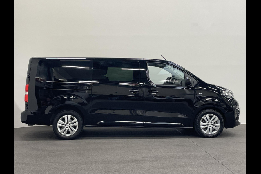 Peugeot Expert 2.0 BlueHDI 180 Long Premium Dubbele Cabine Automaat Airco App-Connect LM Velgen Peugeot Expert 2.0 BlueHDI 180 Long Premium Dubbele Cabine Automaat Airco App-Connect LM Velgen