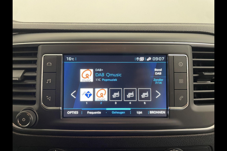 Peugeot Expert 2.0 BlueHDI 180 Long Premium Dubbele Cabine Automaat Airco App-Connect LM Velgen Peugeot Expert 2.0 BlueHDI 180 Long Premium Dubbele Cabine Automaat Airco App-Connect LM Velgen