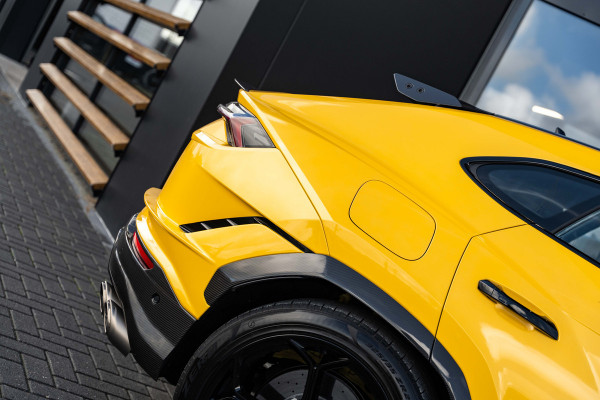 Lamborghini Urus 4.0 V8 Performante - Carbon | B&O Advanced | Alcantara | Stoelmassage & Koeling Lamborghini Urus 4.0 V8 Performante - Carbon | B&O Advanced | Alcantara | Stoelmassage & Koeling