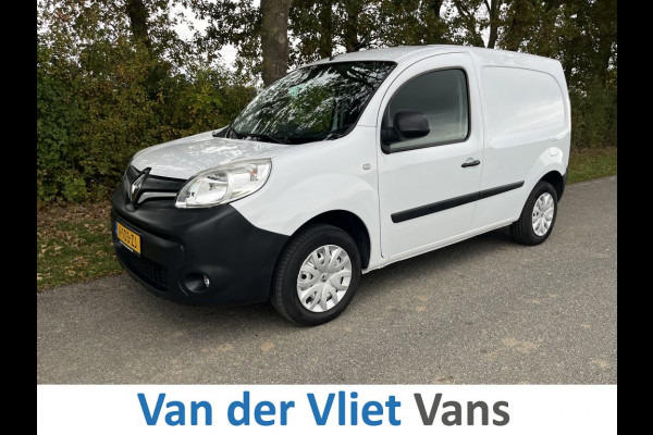 Renault Kangoo 1.5 dCi 90pk E6 Comfort BPM Vrij! Lease €129 p/m, Airco, PDC, Volledig onderhoudshistorie aanwezig