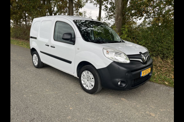 Renault Kangoo 1.5 dCi 90pk E6 Comfort BPM Vrij! Lease €129 p/m, Airco, PDC, Volledig onderhoudshistorie aanwezig