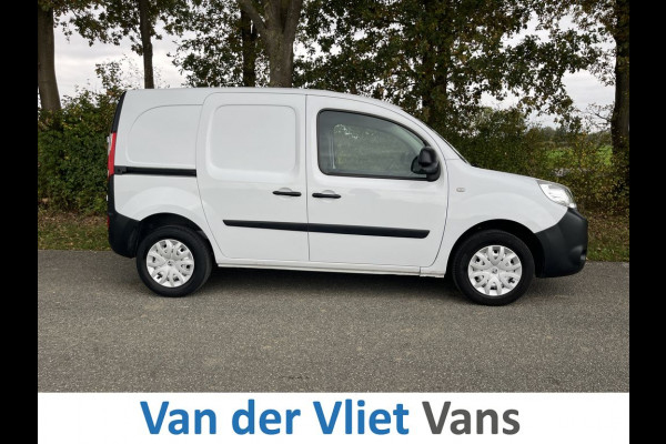 Renault Kangoo 1.5 dCi 90pk E6 Comfort BPM Vrij! Lease €129 p/m, Airco, PDC, Volledig onderhoudshistorie aanwezig