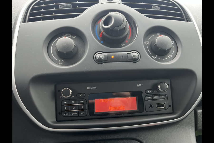 Renault Kangoo 1.5 dCi 90pk E6 Comfort BPM Vrij! Lease €129 p/m, Airco, PDC, Volledig onderhoudshistorie aanwezig