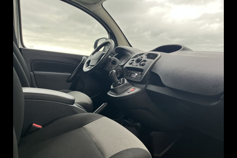 Renault Kangoo 1.5 dCi 90pk E6 Comfort BPM Vrij! Lease €129 p/m, Airco, PDC, Volledig onderhoudshistorie aanwezig