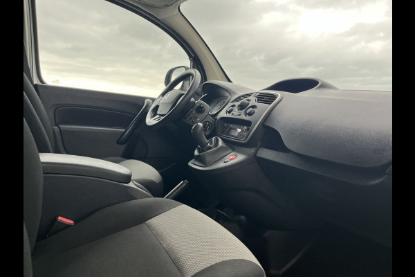 Renault Kangoo 1.5 dCi 90pk E6 Comfort BPM Vrij! Lease €129 p/m, Airco, PDC, Volledig onderhoudshistorie aanwezig