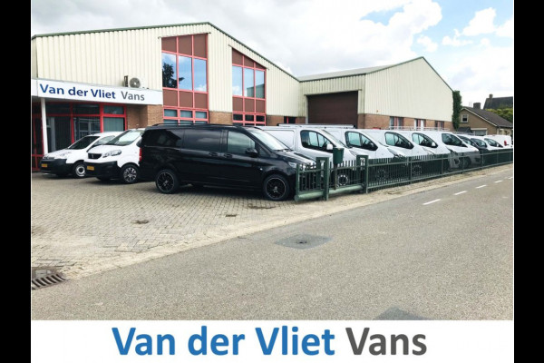 Renault Kangoo 1.5 dCi 90pk E6 Comfort BPM Vrij! Lease €129 p/m, Airco, PDC, Volledig onderhoudshistorie aanwezig