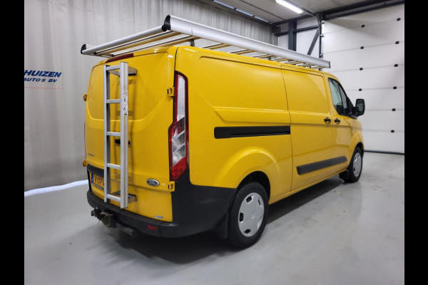 Ford Transit Custom 2.0TDCI L2/H1 Imperiaal+Trap Euro 6! Ford Transit Custom 2.0TDCI L2/H1 Imperiaal+Trap Euro 6!