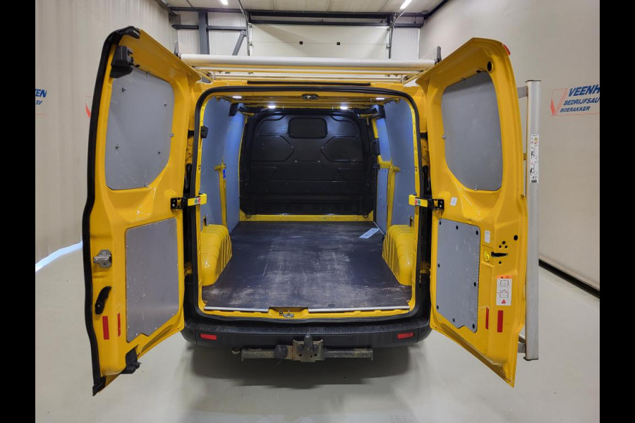 Ford Transit Custom 2.0TDCI L2/H1 Imperiaal+Trap Euro 6! Ford Transit Custom 2.0TDCI L2/H1 Imperiaal+Trap Euro 6!