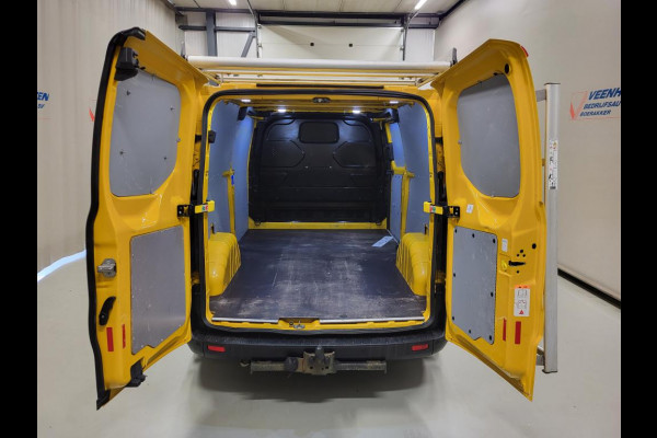 Ford Transit Custom 2.0TDCI L2/H1 Imperiaal+Trap Euro 6! Ford Transit Custom 2.0TDCI L2/H1 Imperiaal+Trap Euro 6!