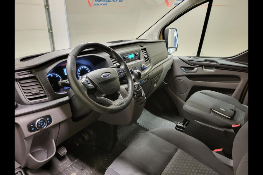 Ford Transit Custom 2.0TDCI L2/H1 Imperiaal+Trap Euro 6! Ford Transit Custom 2.0TDCI L2/H1 Imperiaal+Trap Euro 6!