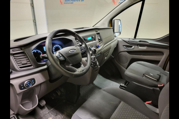 Ford Transit Custom 2.0TDCI L2/H1 Imperiaal+Trap Euro 6! Ford Transit Custom 2.0TDCI L2/H1 Imperiaal+Trap Euro 6!