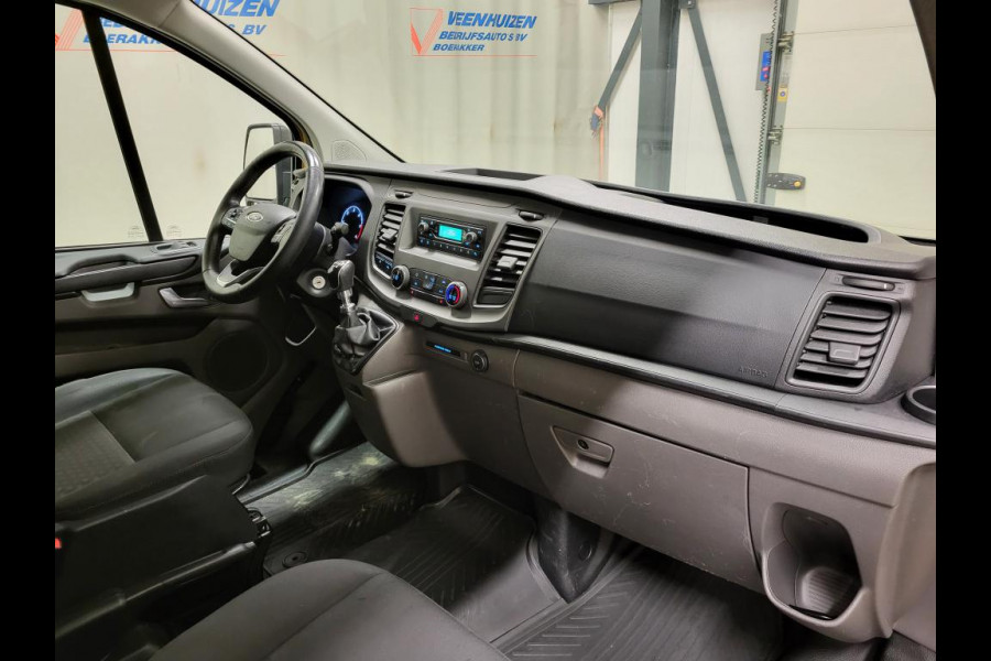 Ford Transit Custom 2.0TDCI L2/H1 Imperiaal+Trap Euro 6! Ford Transit Custom 2.0TDCI L2/H1 Imperiaal+Trap Euro 6!