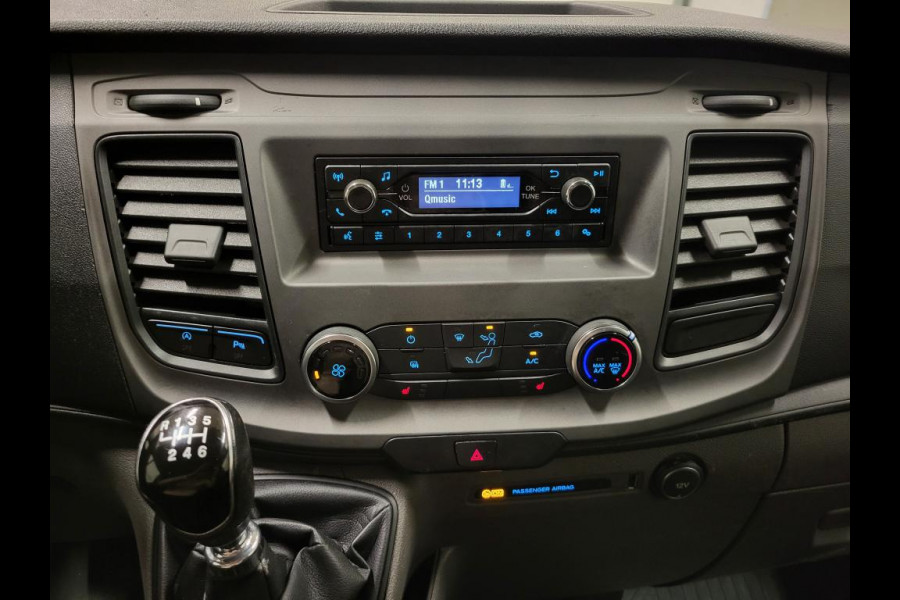 Ford Transit Custom 2.0TDCI L2/H1 Imperiaal+Trap Euro 6! Ford Transit Custom 2.0TDCI L2/H1 Imperiaal+Trap Euro 6!