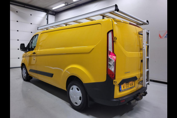 Ford Transit Custom 2.0TDCI L2/H1 Imperiaal+Trap Euro 6! Ford Transit Custom 2.0TDCI L2/H1 Imperiaal+Trap Euro 6!