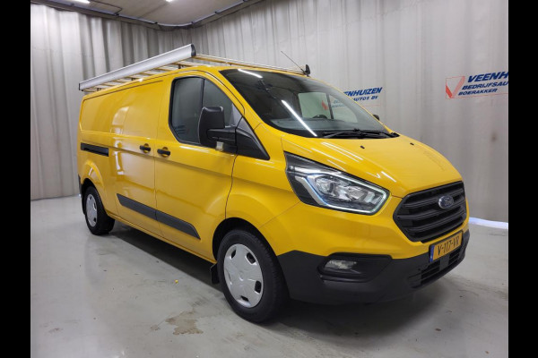 Ford Transit Custom 2.0TDCI L2/H1 Imperiaal+Trap Euro 6! Ford Transit Custom 2.0TDCI L2/H1 Imperiaal+Trap Euro 6!