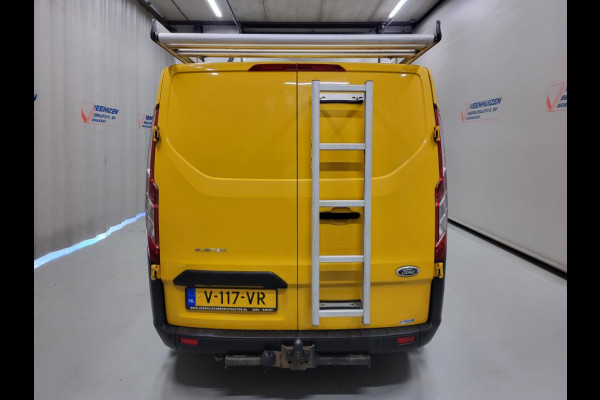Ford Transit Custom 2.0TDCI L2/H1 Imperiaal+Trap Euro 6! Ford Transit Custom 2.0TDCI L2/H1 Imperiaal+Trap Euro 6!