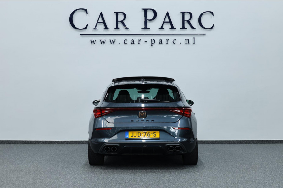 CUPRA Cupra Leon 2.0 TSI VZ 300+PK VIRTUAL/SFEER/PANO/LEER+S.VERWARMING/19"/CAM/ACC/ECC/12 MDN GARANTIE! CUPRA Cupra Leon 2.0 TSI VZ 300+PK VIRTUAL/SFEER/PANO/LEER+S.VERWARMING/19"/CAM/ACC/ECC/12 MDN GARANTIE!