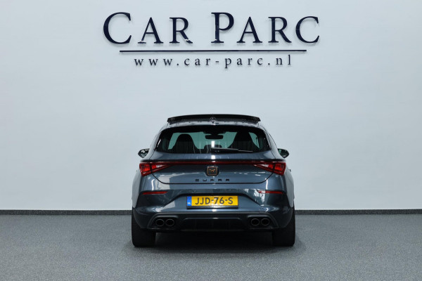 CUPRA Cupra Leon 2.0 TSI VZ 300+PK VIRTUAL/SFEER/PANO/LEER+S.VERWARMING/19"/CAM/ACC/ECC/12 MDN GARANTIE! CUPRA Cupra Leon 2.0 TSI VZ 300+PK VIRTUAL/SFEER/PANO/LEER+S.VERWARMING/19"/CAM/ACC/ECC/12 MDN GARANTIE!