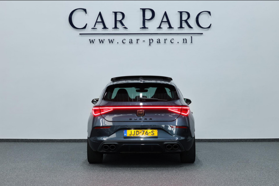 CUPRA Cupra Leon 2.0 TSI VZ 300+PK VIRTUAL/SFEER/PANO/LEER+S.VERWARMING/19"/CAM/ACC/ECC/12 MDN GARANTIE! CUPRA Cupra Leon 2.0 TSI VZ 300+PK VIRTUAL/SFEER/PANO/LEER+S.VERWARMING/19"/CAM/ACC/ECC/12 MDN GARANTIE!