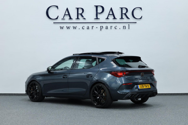 CUPRA Cupra Leon 2.0 TSI VZ 300+PK VIRTUAL/SFEER/PANO/LEER+S.VERWARMING/19"/CAM/ACC/ECC/12 MDN GARANTIE! CUPRA Cupra Leon 2.0 TSI VZ 300+PK VIRTUAL/SFEER/PANO/LEER+S.VERWARMING/19"/CAM/ACC/ECC/12 MDN GARANTIE!