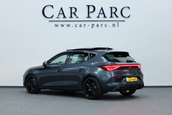 CUPRA Cupra Leon 2.0 TSI VZ 300+PK VIRTUAL/SFEER/PANO/LEER+S.VERWARMING/19"/CAM/ACC/ECC/12 MDN GARANTIE! CUPRA Cupra Leon 2.0 TSI VZ 300+PK VIRTUAL/SFEER/PANO/LEER+S.VERWARMING/19"/CAM/ACC/ECC/12 MDN GARANTIE!