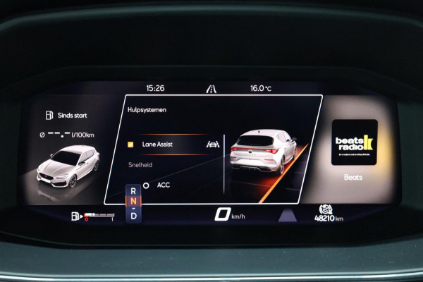 CUPRA Cupra Leon 2.0 TSI VZ 300+PK VIRTUAL/SFEER/PANO/LEER+S.VERWARMING/19"/CAM/ACC/ECC/12 MDN GARANTIE! CUPRA Cupra Leon 2.0 TSI VZ 300+PK VIRTUAL/SFEER/PANO/LEER+S.VERWARMING/19"/CAM/ACC/ECC/12 MDN GARANTIE!