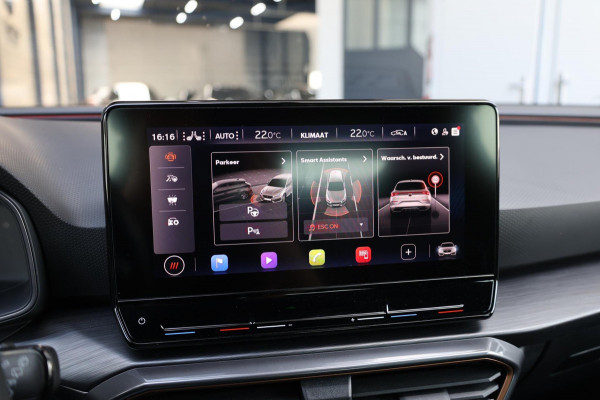 CUPRA Cupra Leon 2.0 TSI VZ 300+PK VIRTUAL/SFEER/PANO/LEER+S.VERWARMING/19"/CAM/ACC/ECC/12 MDN GARANTIE! CUPRA Cupra Leon 2.0 TSI VZ 300+PK VIRTUAL/SFEER/PANO/LEER+S.VERWARMING/19"/CAM/ACC/ECC/12 MDN GARANTIE!