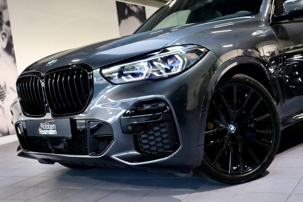 BMW X5 xDrive45e High Ex M Sport|PANO|4wSturing|VOL BMW X5 xDrive45e High Ex M Sport|PANO|4wSturing|VOL