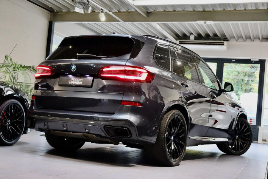 BMW X5 xDrive45e High Ex M Sport|PANO|4wSturing|VOL BMW X5 xDrive45e High Ex M Sport|PANO|4wSturing|VOL
