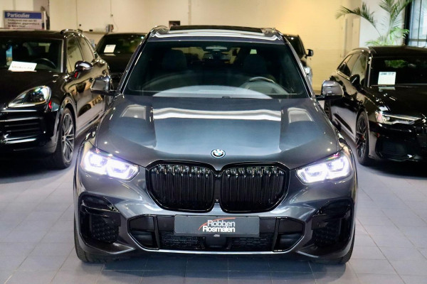 BMW X5 xDrive45e High Ex M Sport|PANO|4wSturing|VOL BMW X5 xDrive45e High Ex M Sport|PANO|4wSturing|VOL