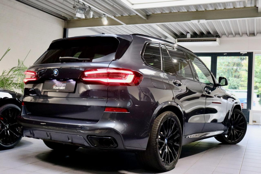 BMW X5 xDrive45e High Ex M Sport|PANO|4wSturing|VOL BMW X5 xDrive45e High Ex M Sport|PANO|4wSturing|VOL