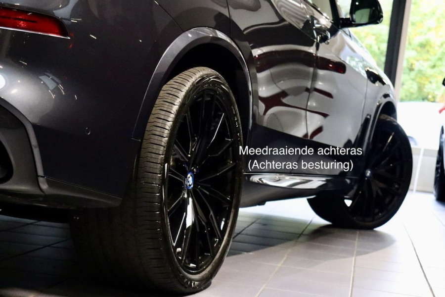 BMW X5 xDrive45e High Ex M Sport|PANO|4wSturing|VOL BMW X5 xDrive45e High Ex M Sport|PANO|4wSturing|VOL