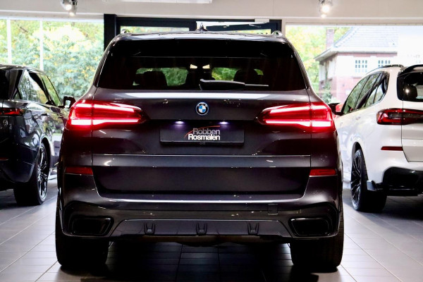 BMW X5 xDrive45e High Ex M Sport|PANO|4wSturing|VOL BMW X5 xDrive45e High Ex M Sport|PANO|4wSturing|VOL