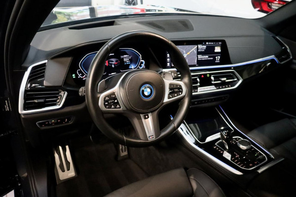 BMW X5 xDrive45e High Ex M Sport|PANO|4wSturing|VOL BMW X5 xDrive45e High Ex M Sport|PANO|4wSturing|VOL