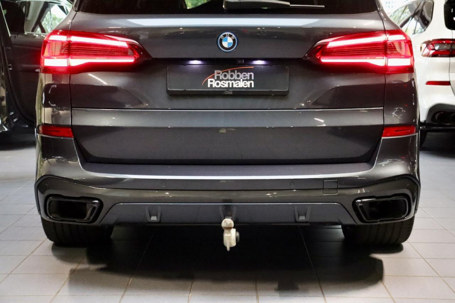 BMW X5 xDrive45e High Ex M Sport|PANO|4wSturing|VOL BMW X5 xDrive45e High Ex M Sport|PANO|4wSturing|VOL