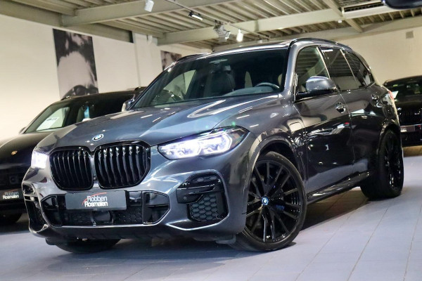 BMW X5 xDrive45e High Ex M Sport|PANO|4wSturing|VOL BMW X5 xDrive45e High Ex M Sport|PANO|4wSturing|VOL